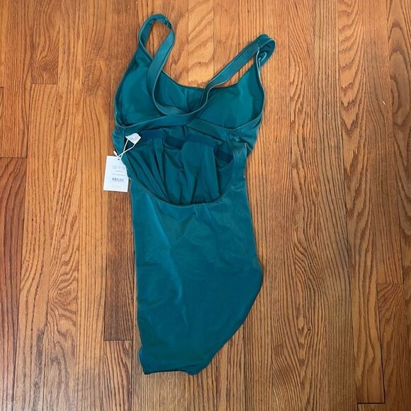Andie The Tulum One Piece Swimsuit Ceramic Small NWT - Picture 4 of 8